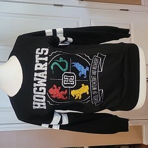 Harry Potter Hogwarts Sweatshirt - Small